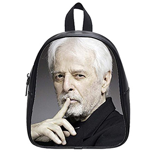 Alejandro Jodorowsky Miniature Backpack