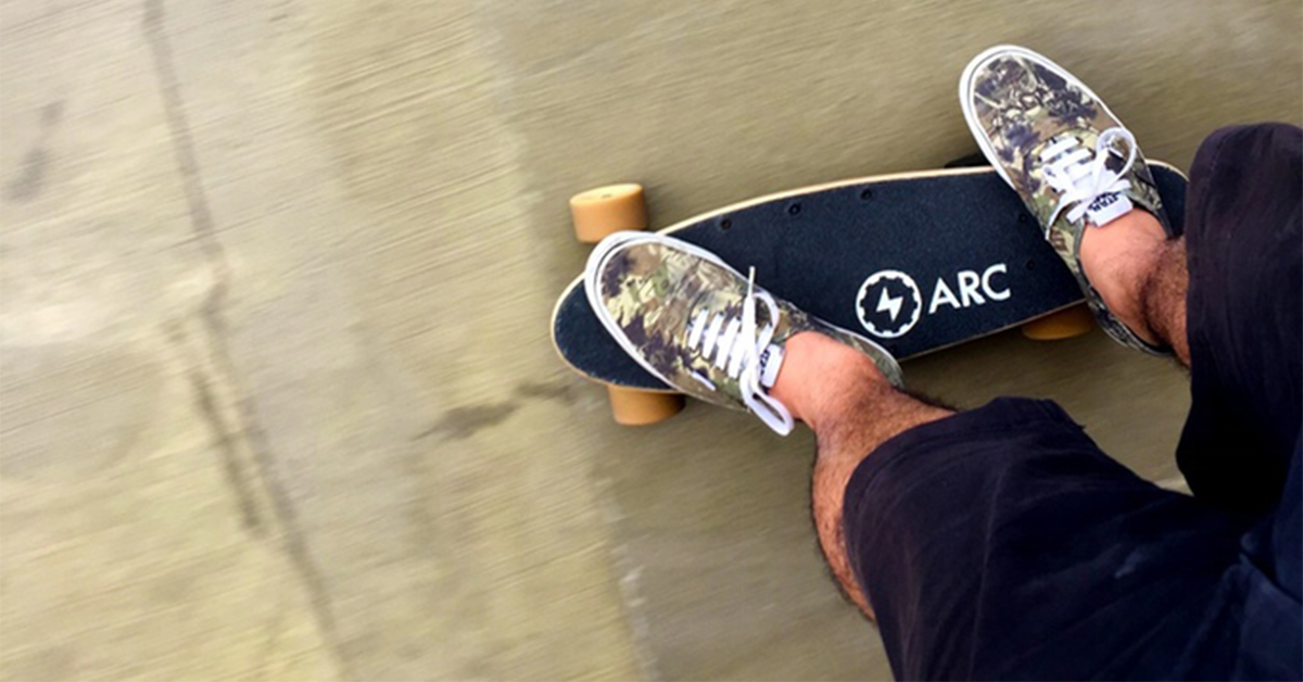 World's Lightest Electric Skateboard drunkMall