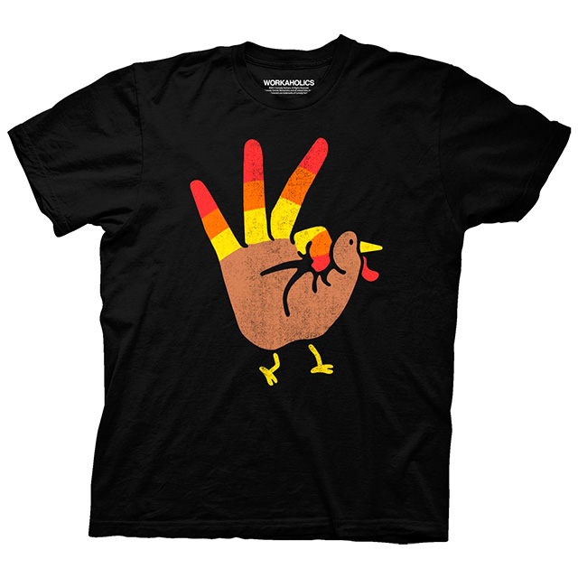 Tight Butthole Turkey Shirt