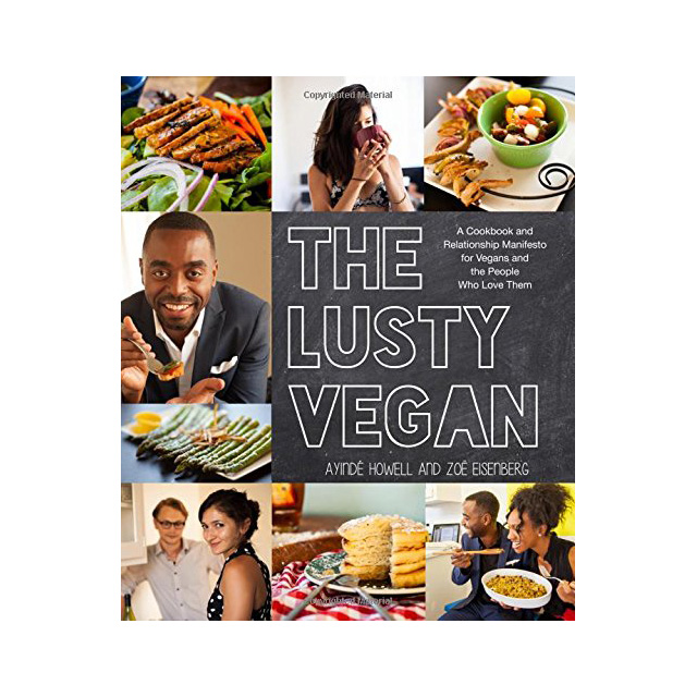 Vegan Cookbook and Relationship Manifesto