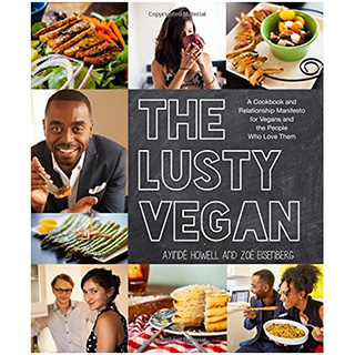 Vegan Cookbook and Relationship Manifesto