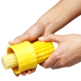 Corn Cob Stripping Tool