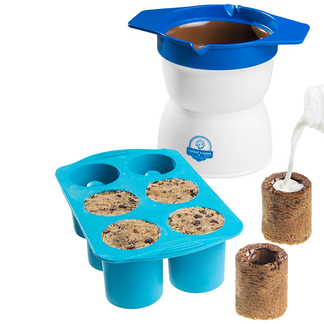 Milk and Cookie Shot Maker