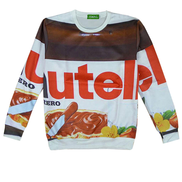Nutella Sweater