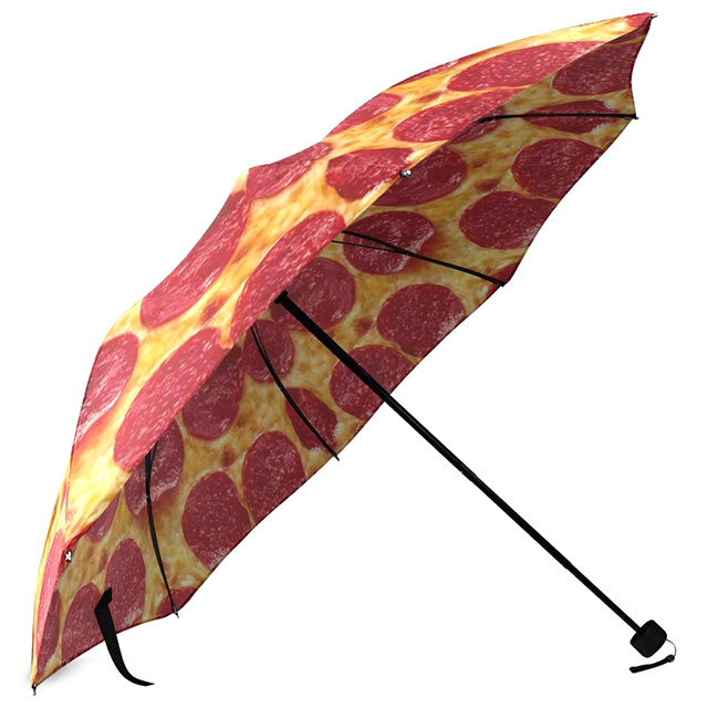 Pizza Umbrella