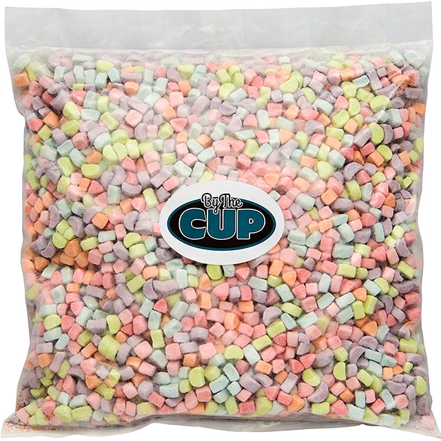 1.5 Pounds of Cereal Marshmallows