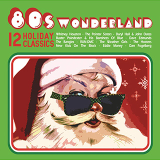 80s Wonderland Christmas Compilation