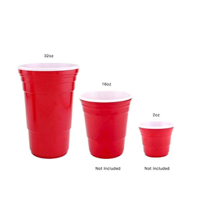 Big Red Cup