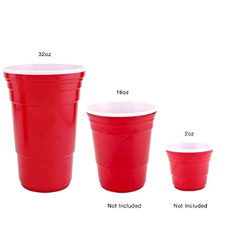 Big Red Cup