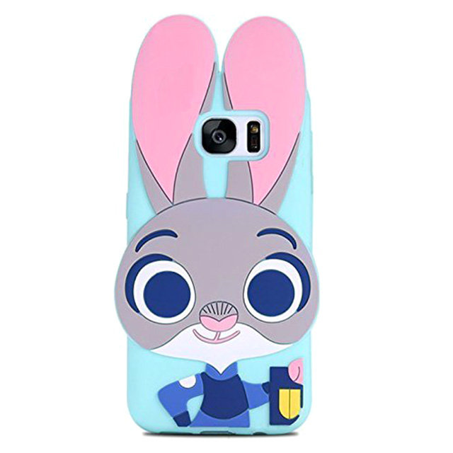 Cute Rabbit Ears Phone Case