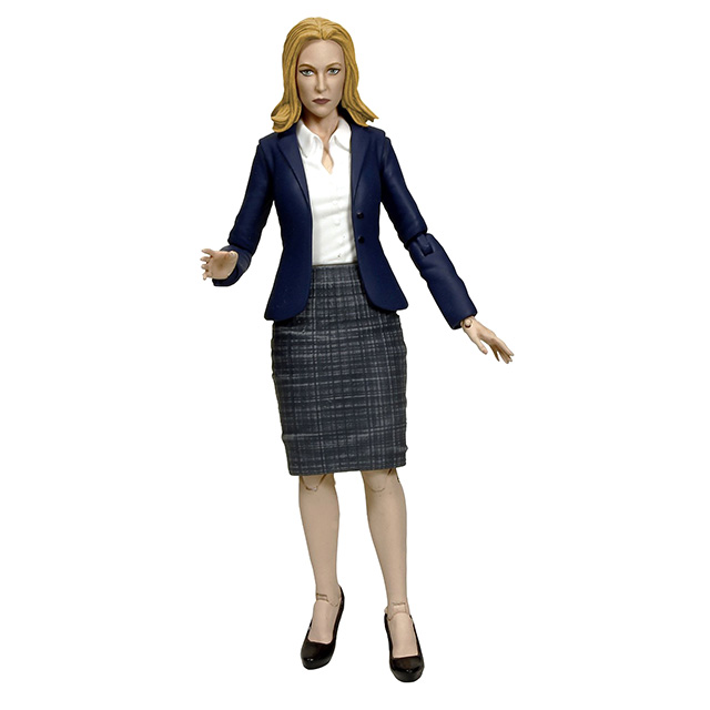 Dana Scully Action Figure