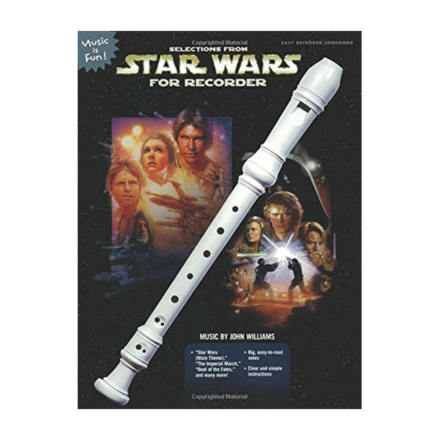 How to Play Star Wars Music on the Recorder