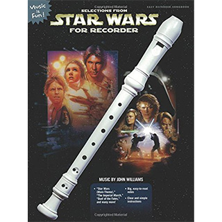 How to Play Star Wars Music on the Recorder