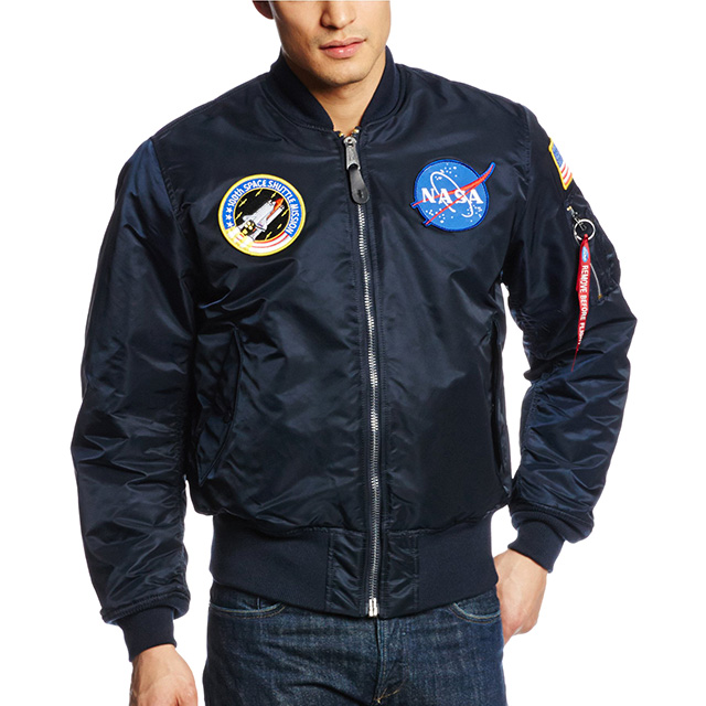 NASA Flight Jacket