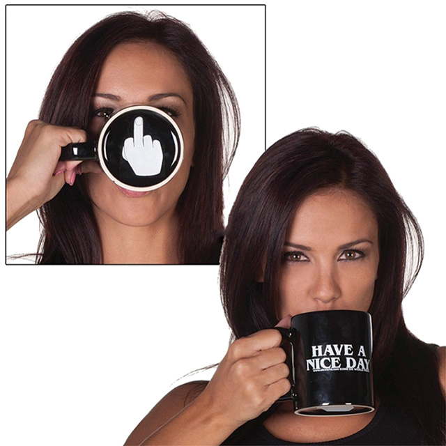 Sarcastic Coffee Mug #58208537