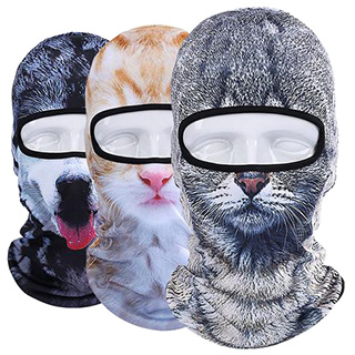 Animal Ski Masks