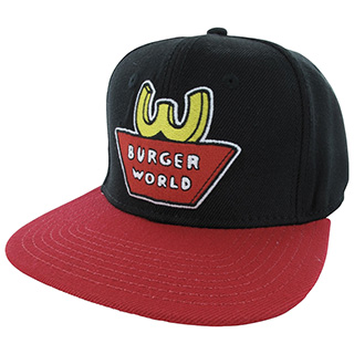 Burger World Hat