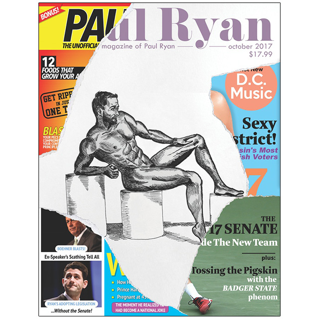 Paul Ryan - The Magazine