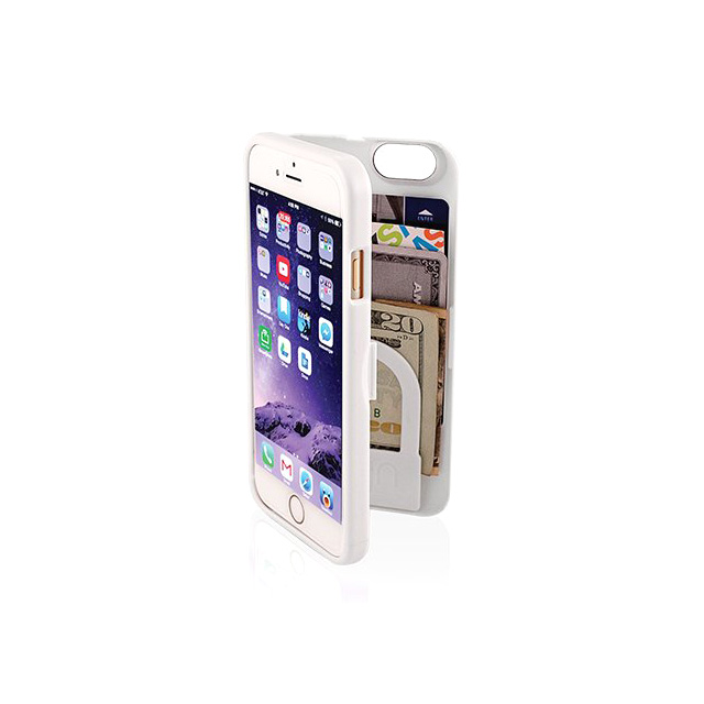Phone Case with Wallet Compartment