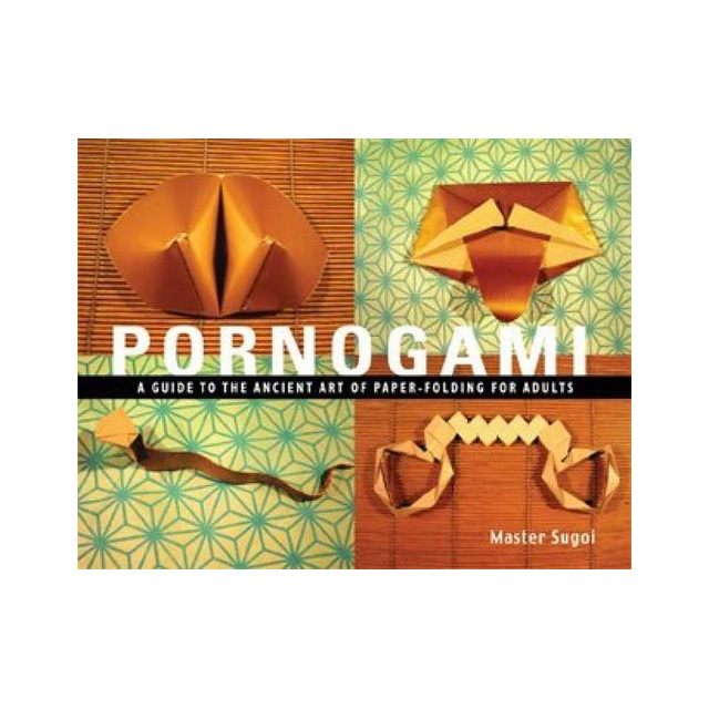 Sexual Origami Book