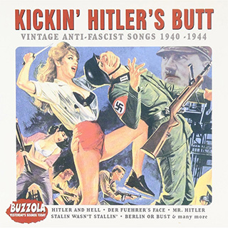 Vintage Anti-Fascist Songs
