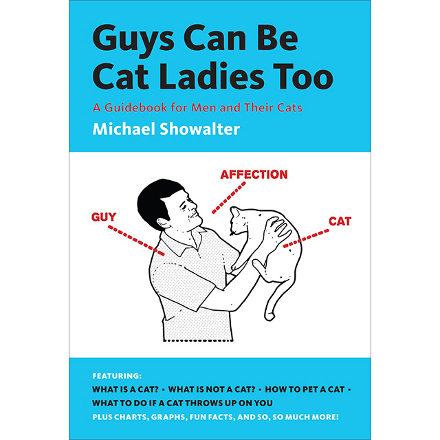 How to Be a Cat Lady Even If You Are a Man