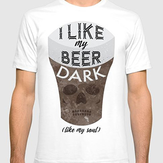 Dark Beer Fan Shirt