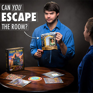 Room Escape Party Game