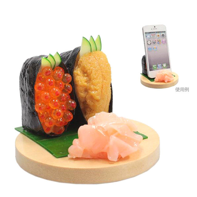 Sushi Phone Stand