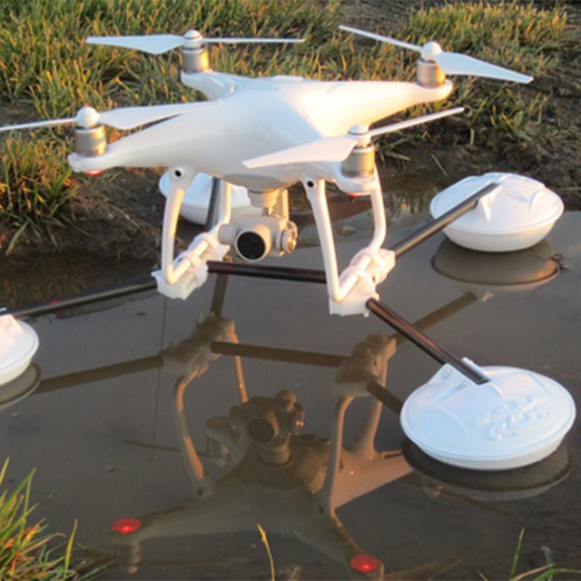Water Landing Gear for Drones
