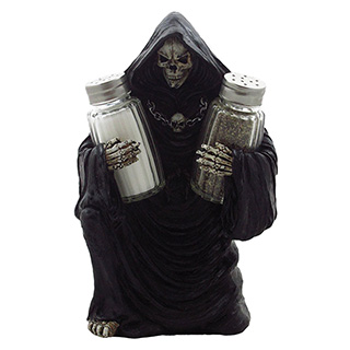 Grim Reaper Shaker Set