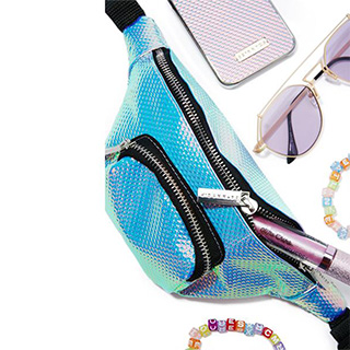 Holographic Fanny Pack