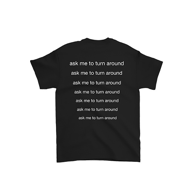 Turn Around T-Shirt