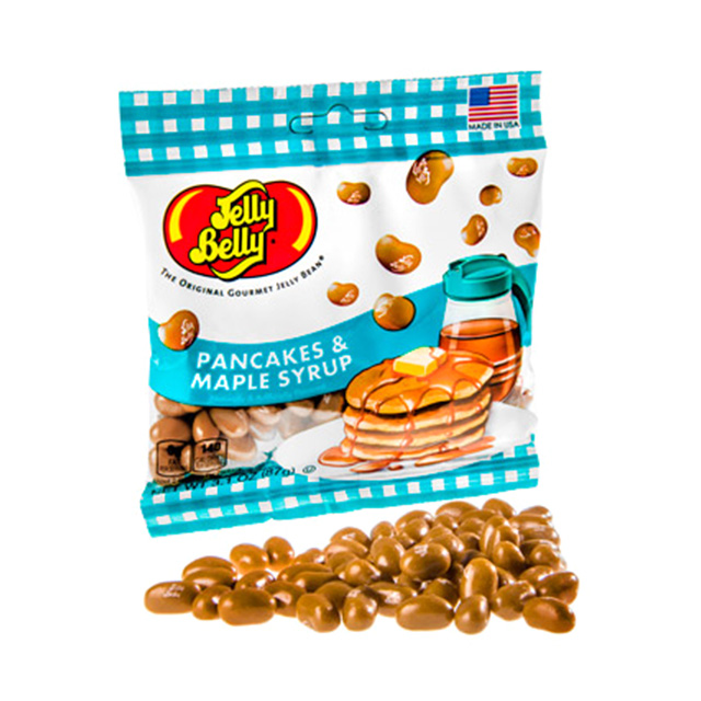 Pancake Jelly Beans