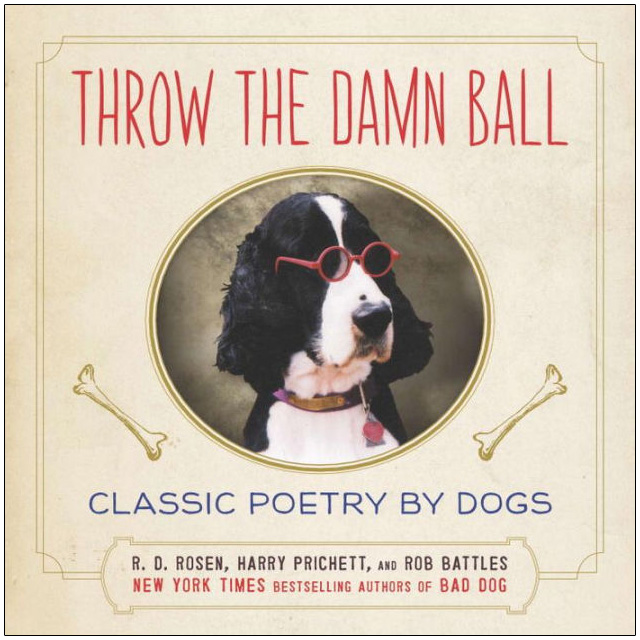 Poems by Dogs