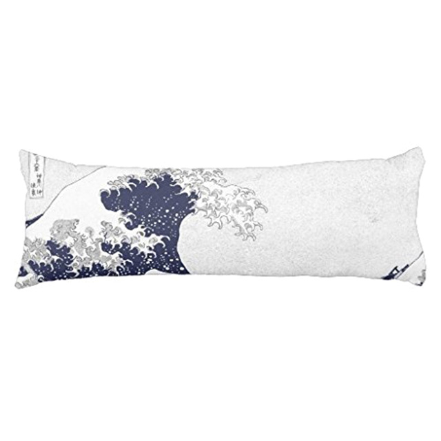 The Wave Body Pillowcase