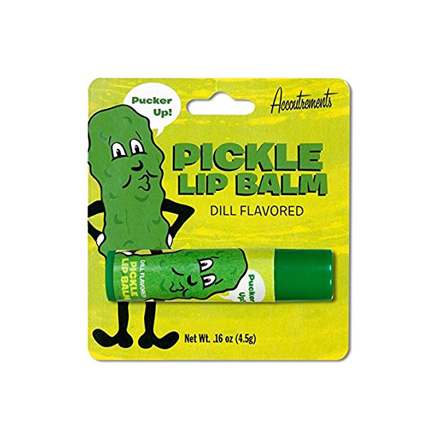 Pickle Lips Flavored Balm