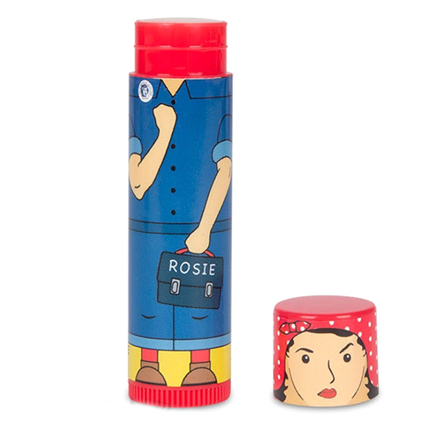 Rosie the Riveter Lip Balm