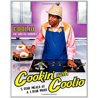 "Cookin' with Coolio" cookbook