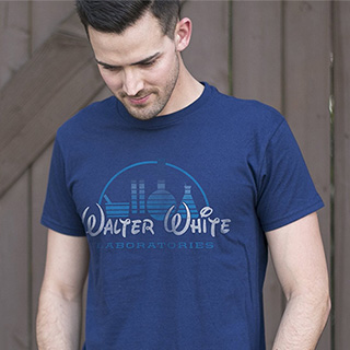 Breaking Bad Walter White T-Shirt