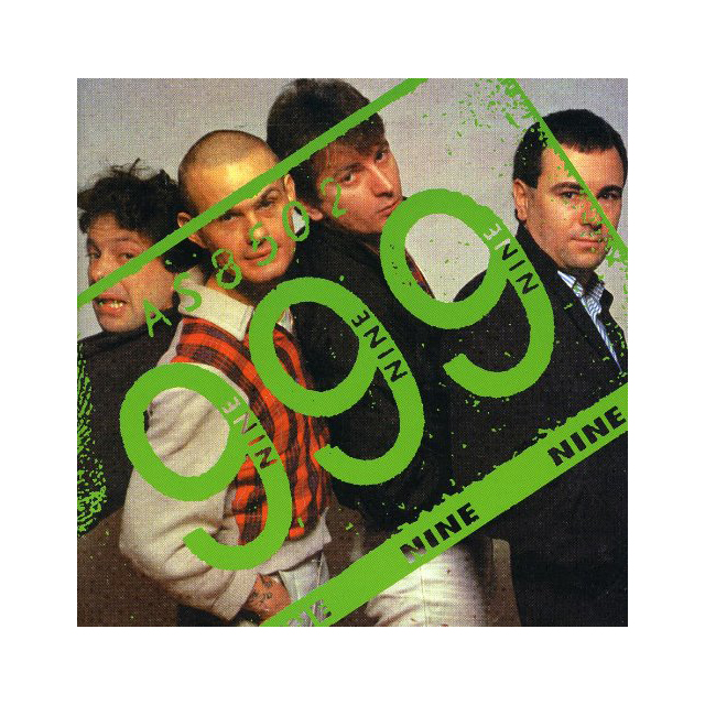 999: The Punk Singles Collection