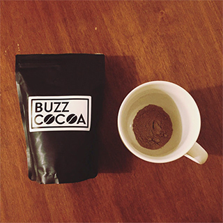 Buzz Cocoa: Caffeinated Hot Chocolate