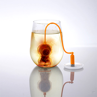 Deep Tea Diver tea infuser