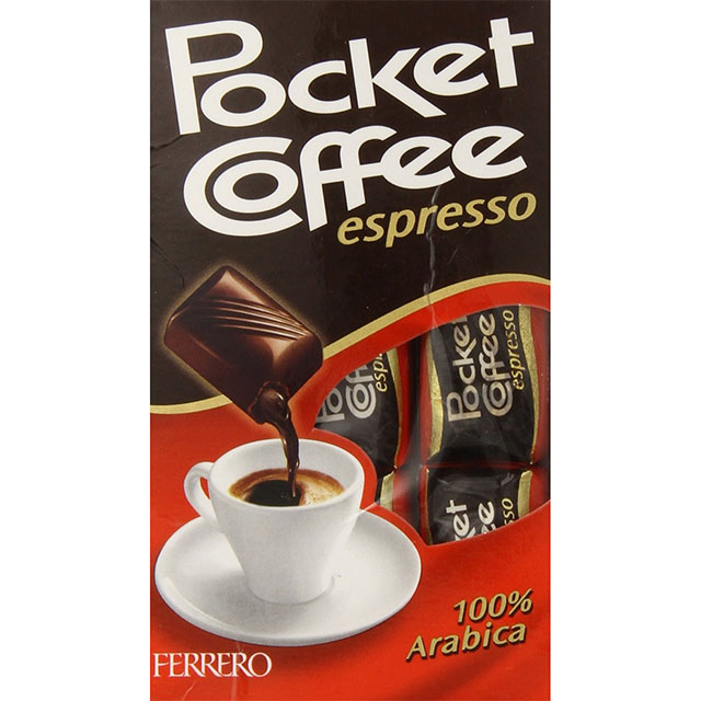 Espresso-Filled Chocolates