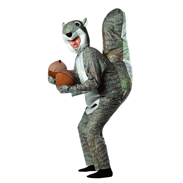 Full Body Squirrel Costume