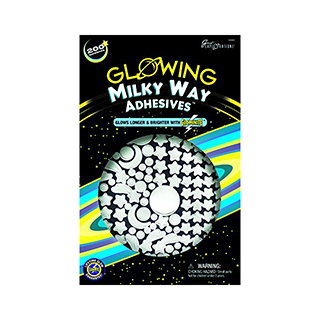 Glow in the Dark Stars, Moons and Planets