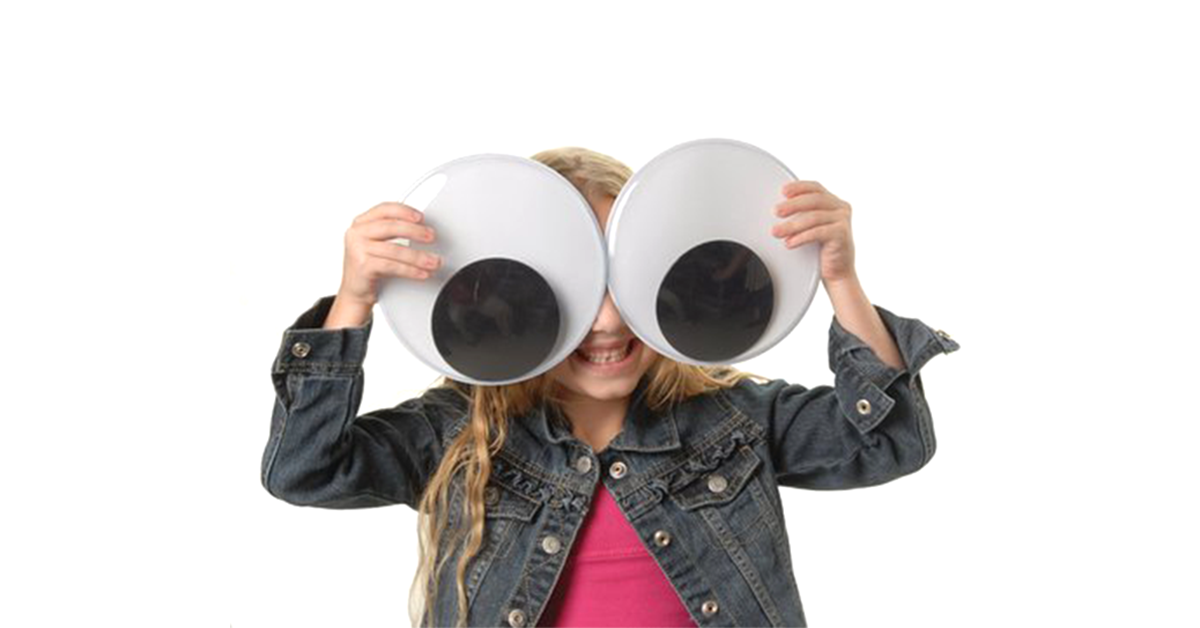 Great Big Googly Eyes drunkMall