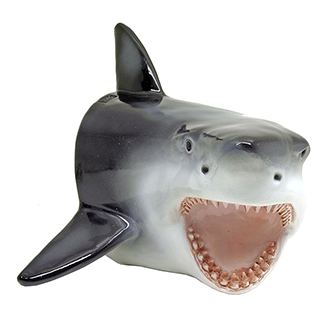 Great White Shark Wall Mount
