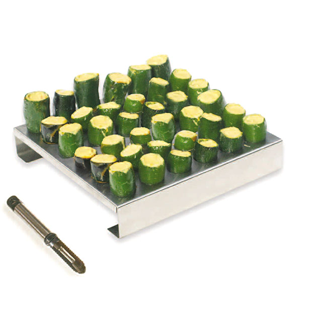 Jalapeno Corer with Grilling Rack