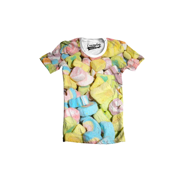 Lucky Charms Marshmallows T-Shirt